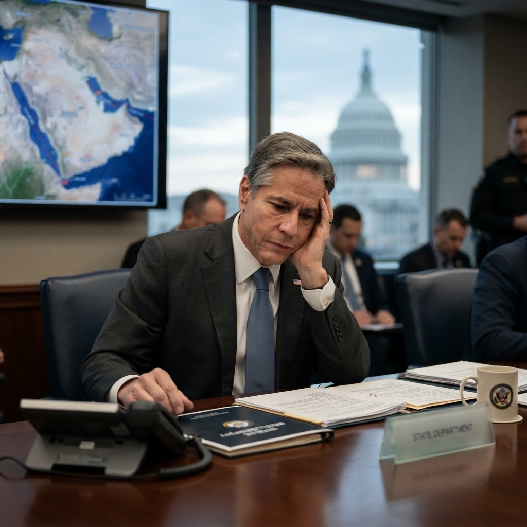 La diplomazia del disimpegno: il difficile equilibrio di Washington tra deterrenza e stanchezza bellica