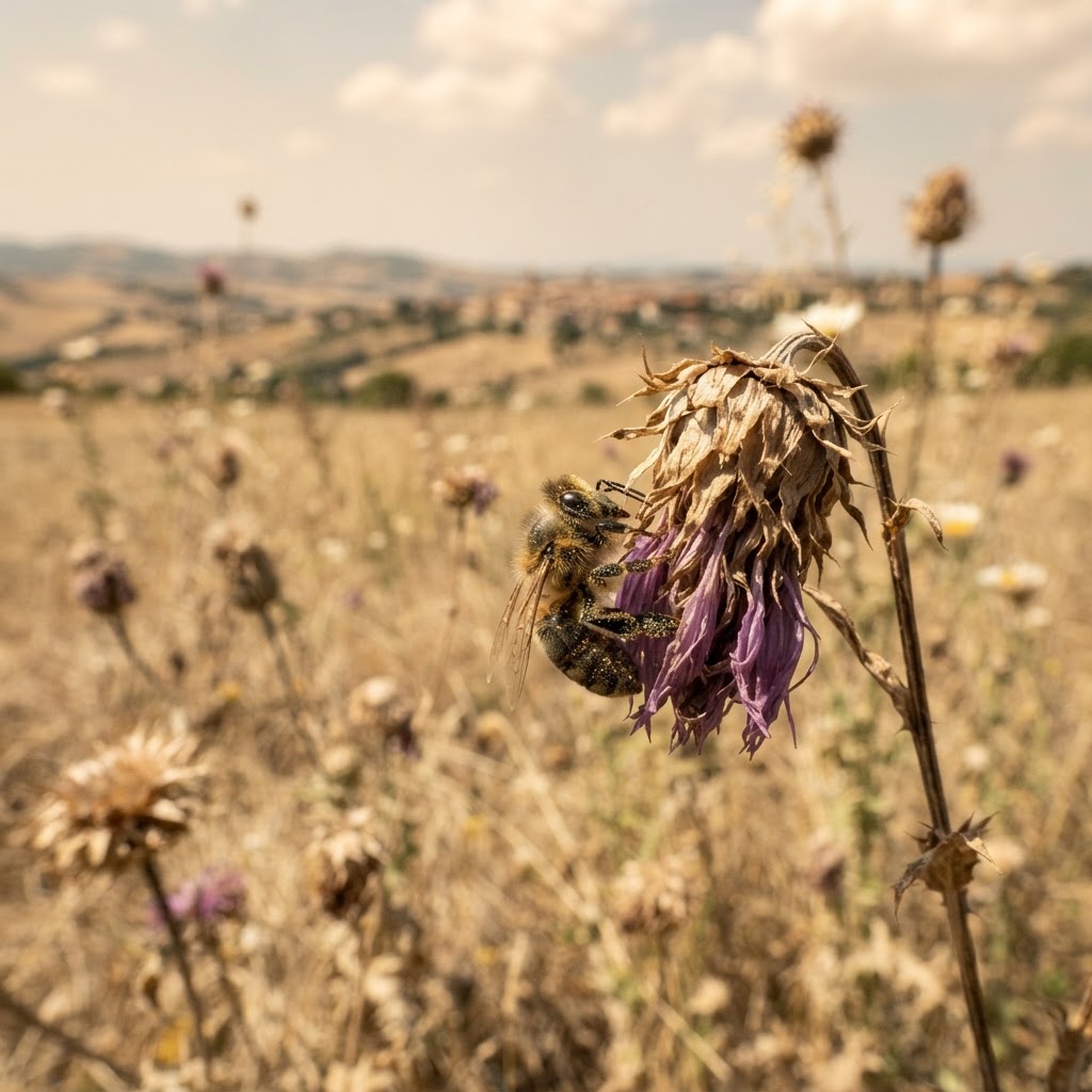 Crisi climatica e biodiversità: l'allarme rosso per le api europee