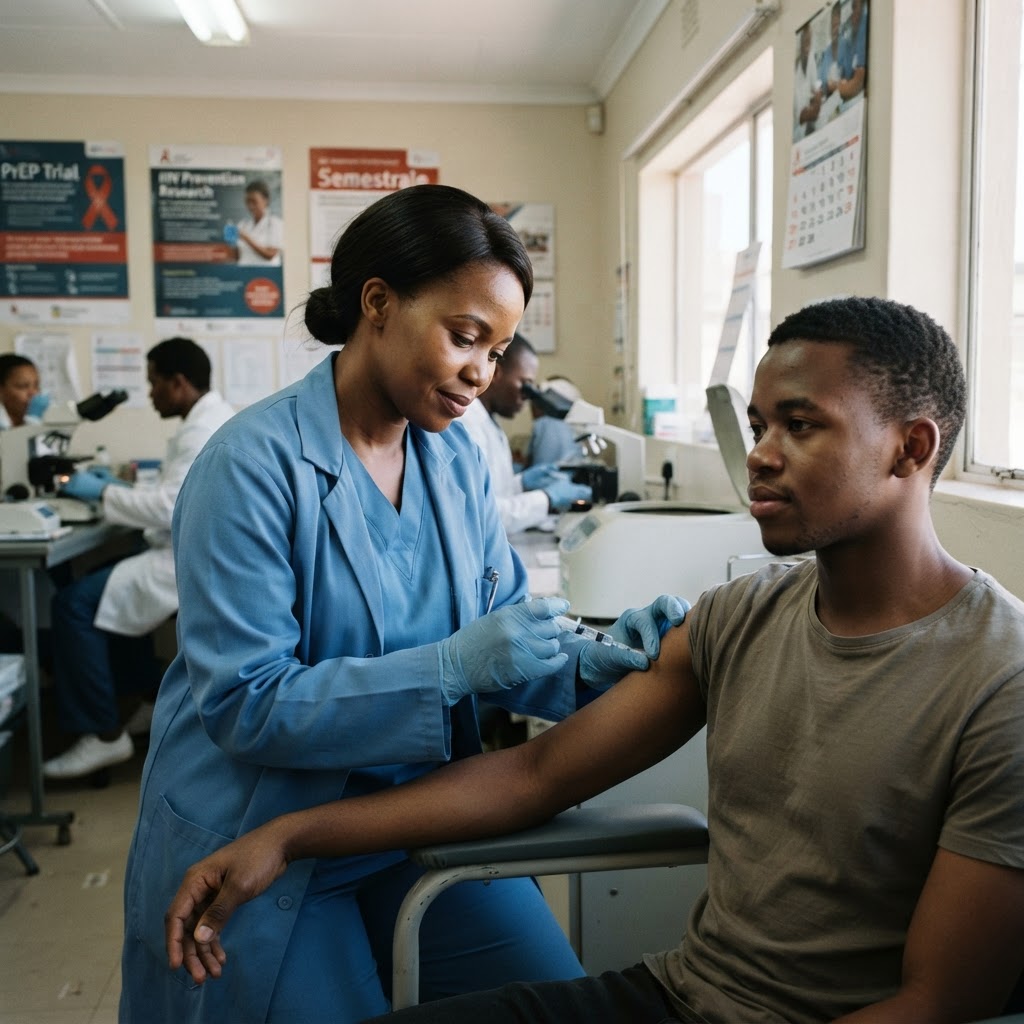 La svolta epocale nella prevenzione dell'Hiv: lo scudo semestrale che ridefinisce la salute pubblica globale