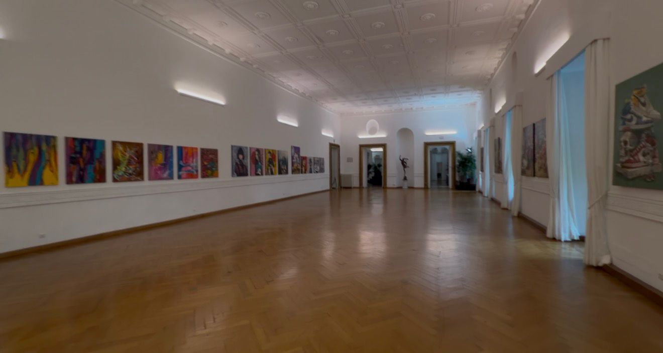 A Palazzo Brancaccio la mostra-evento “L’Estremo Oriente e l’Italia. Visioni d’arte a confronto”