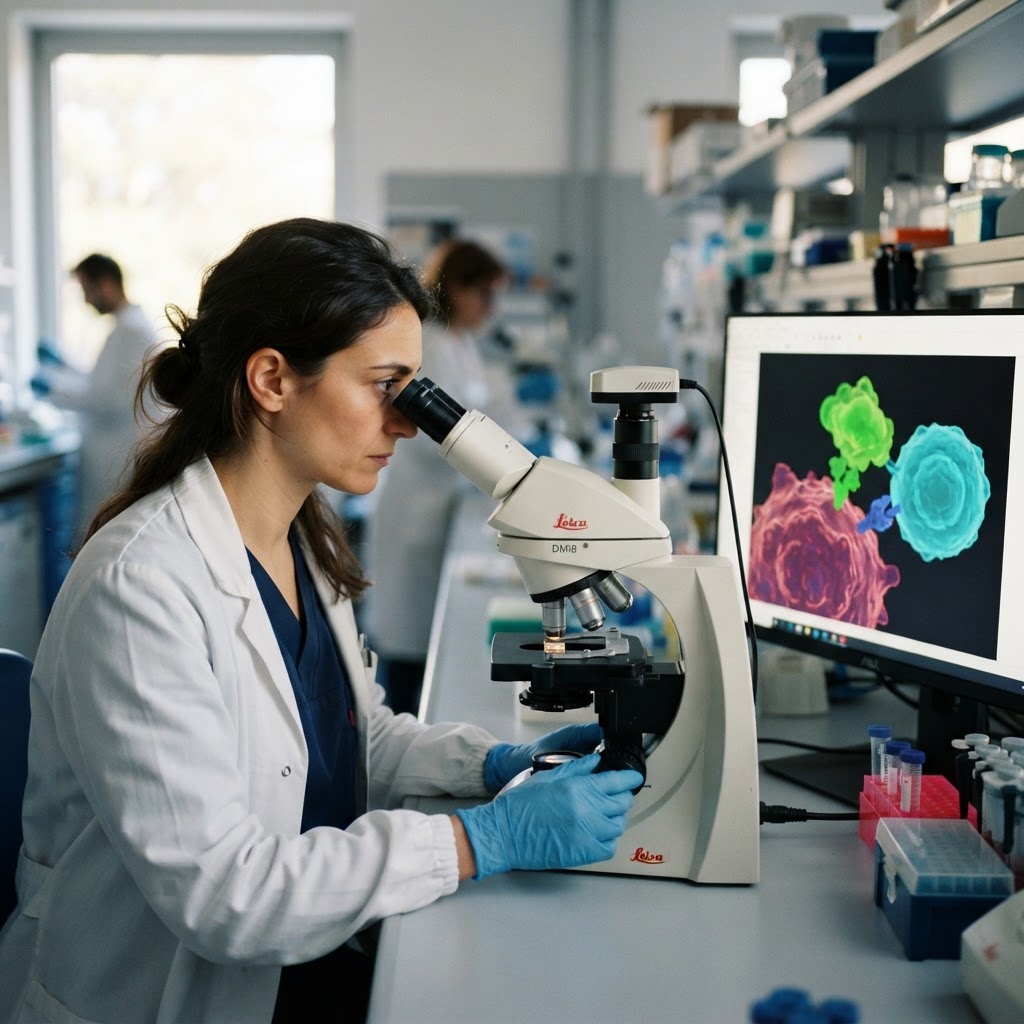 Il segreto del cancro svelato: la proteina che inganna il sistema immunitario