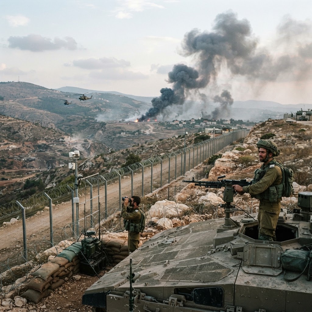 Medio Oriente sull'orlo del baratro: l'escalation tra Israele e Hezbollah