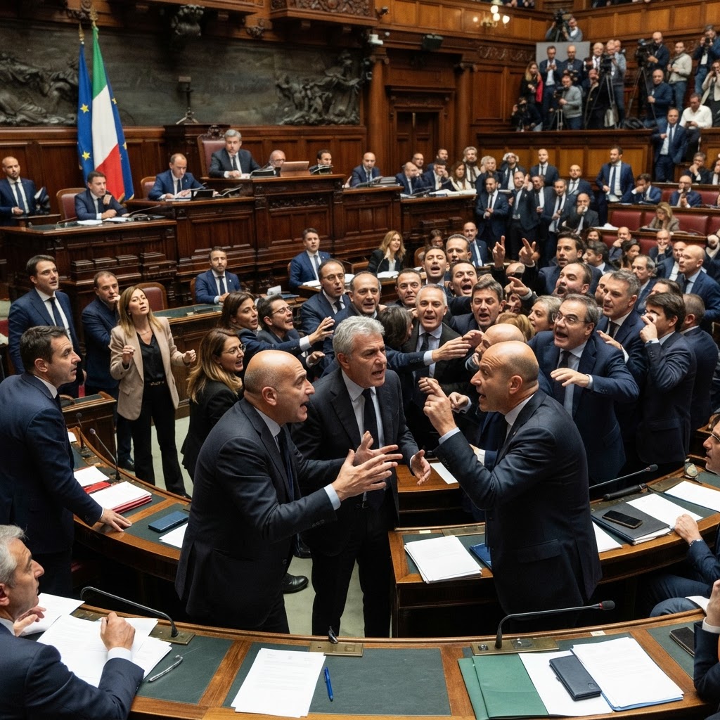 Il labirinto della legge elettorale: il Senato tra riforme e scontro frontale