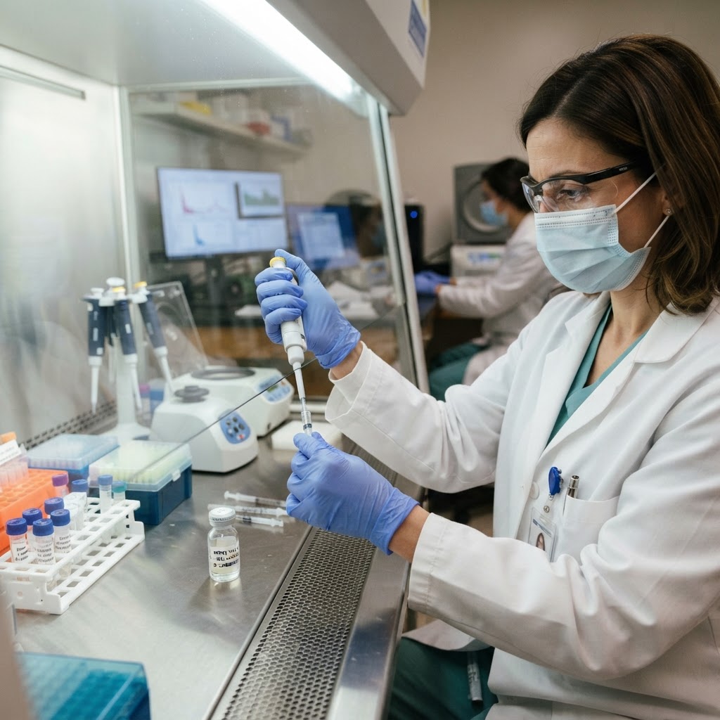 Frontiere della medicina: il vaccino a mRna contro il melanoma segna una svolta