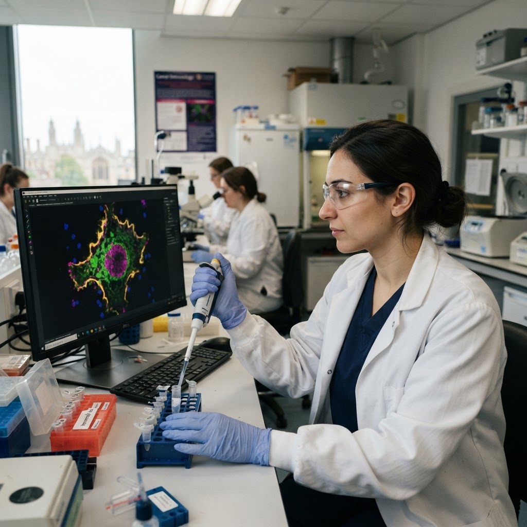 Immunoterapia 2.0: la scoperta che svela come i tumori si rendono invisibili