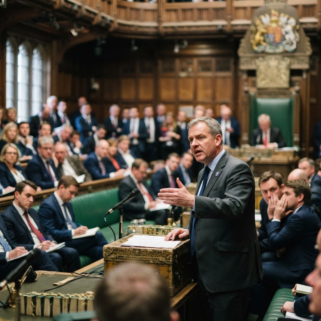 Criptovalute e finanziamenti elettorali: il terremoto finanziario che scuote la politica britannica