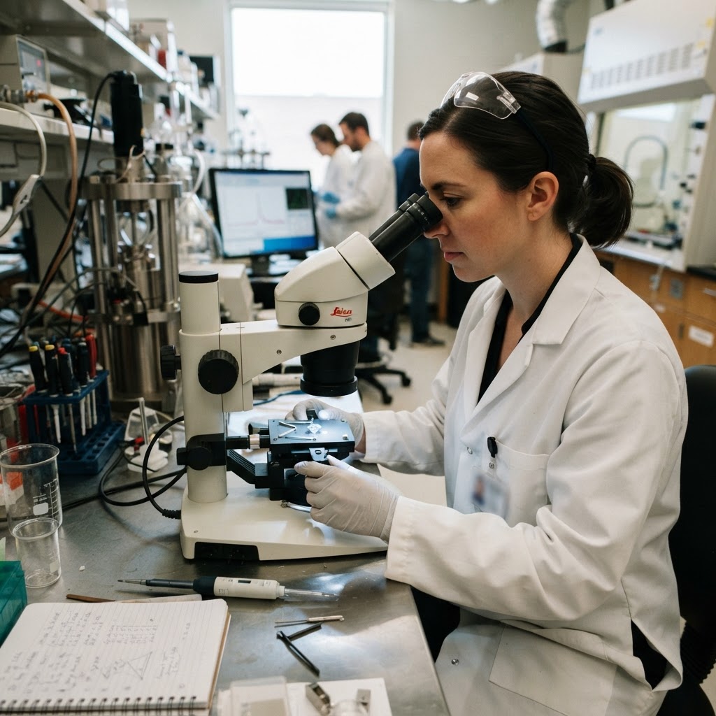 La frontiera dei materiali sintetici: dal laboratorio nasce il carbonio che sfida la natura