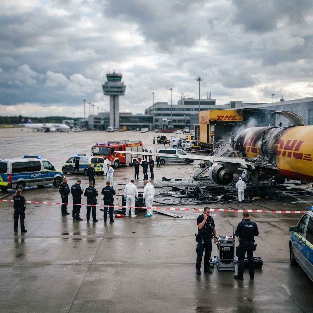 L'ombra del terrorismo ibrido: l'Europa sotto scacco dopo l'attacco di Lipsia