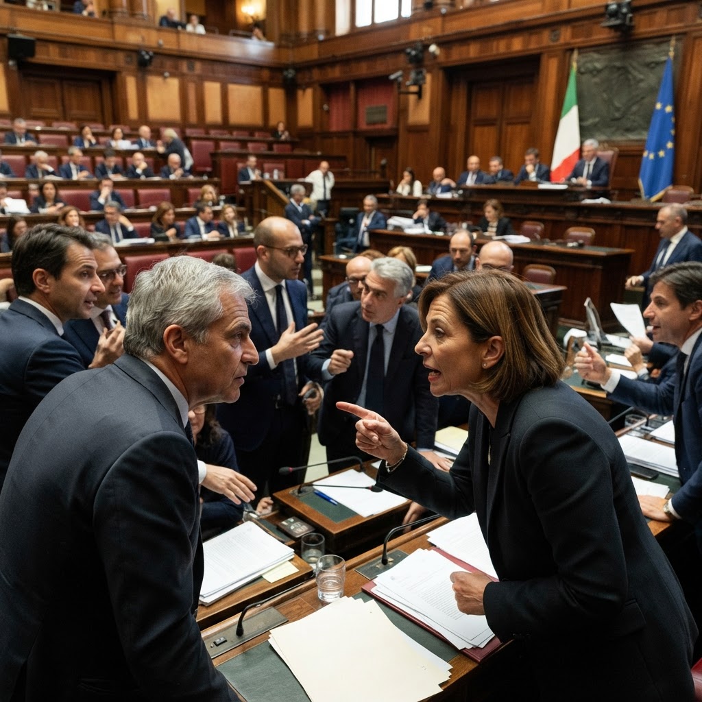 La partita della legge elettorale: tra calcoli di coalizione e l'ombra del ballottaggio