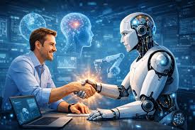 Intelligenza artificiale, il 2025 l’anno della convivenza digitale
