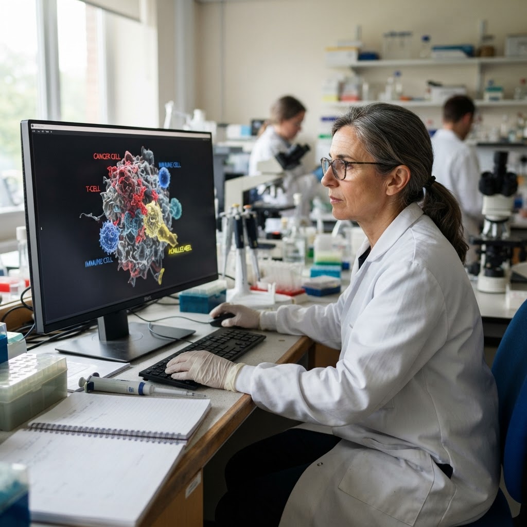 Il tallone d'Achille del cancro: una nuova frontiera per l'immunoterapia