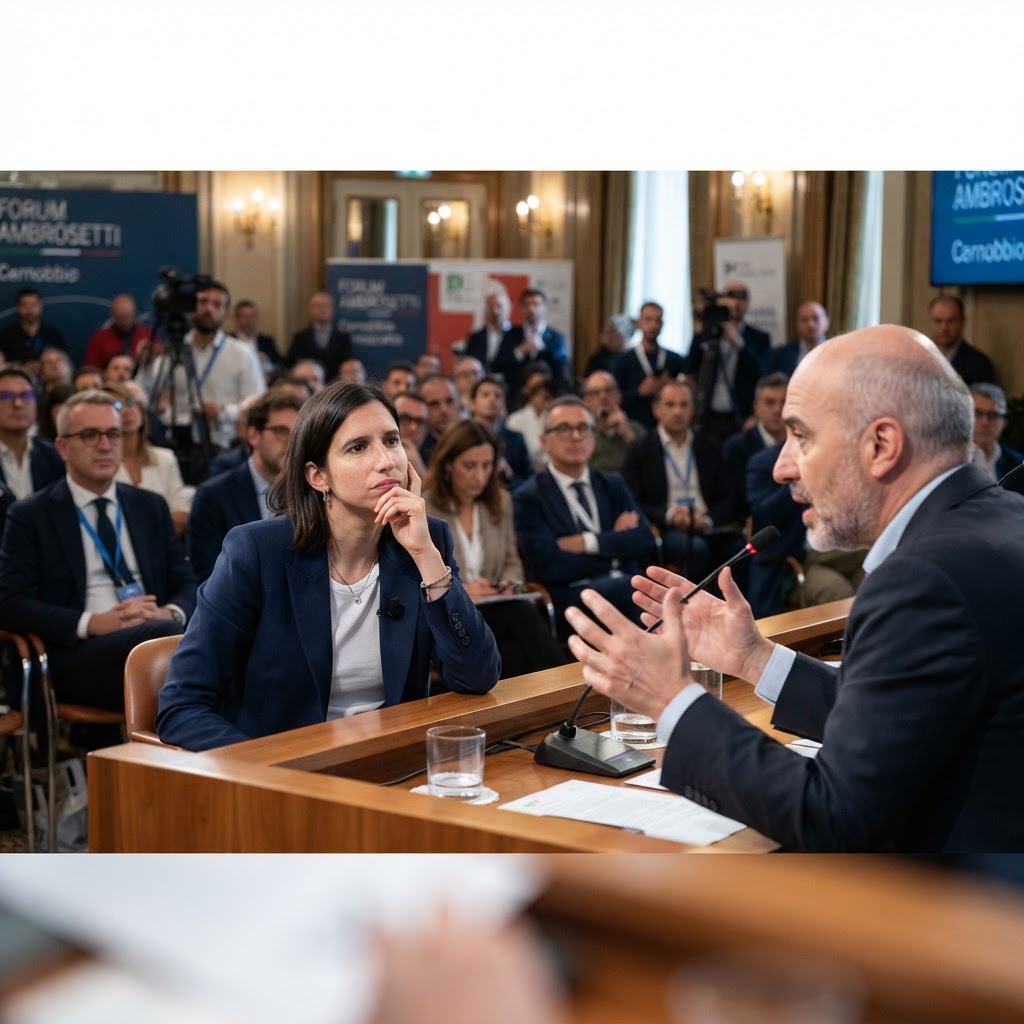 Cernobbio e il dilemma dell'autonomia: il PD tra spinte regionali e identità nazionale