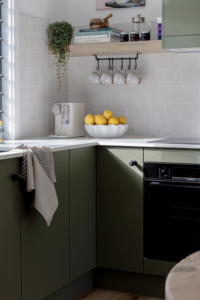 Open plan living