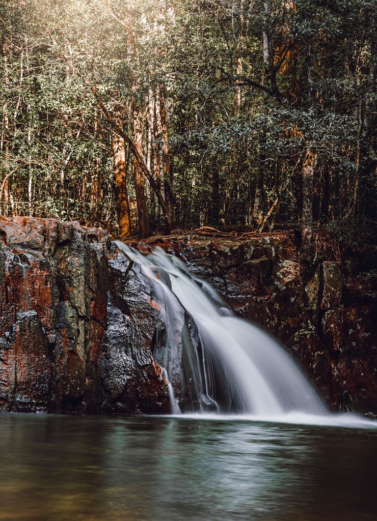 Waterfall