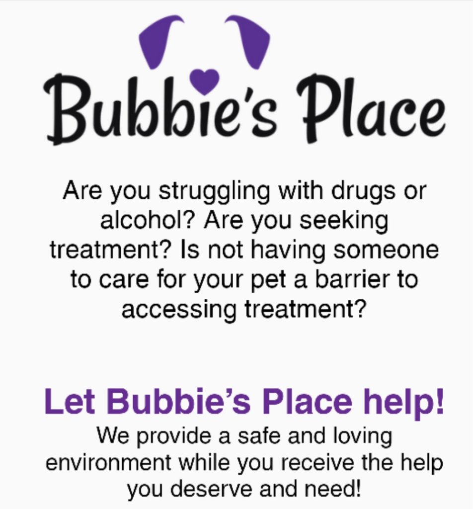 Let Bubbie's Place help!