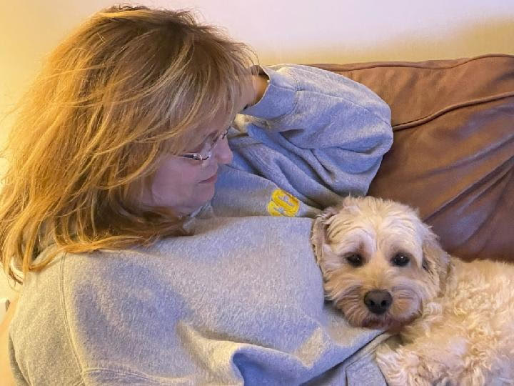 Emily and Finnegan