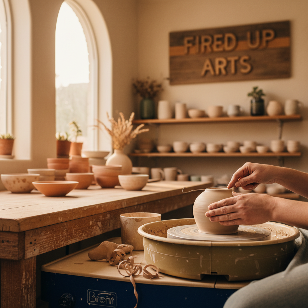 Trimming Techniques for Potters: Enhance Your Pottery Skills