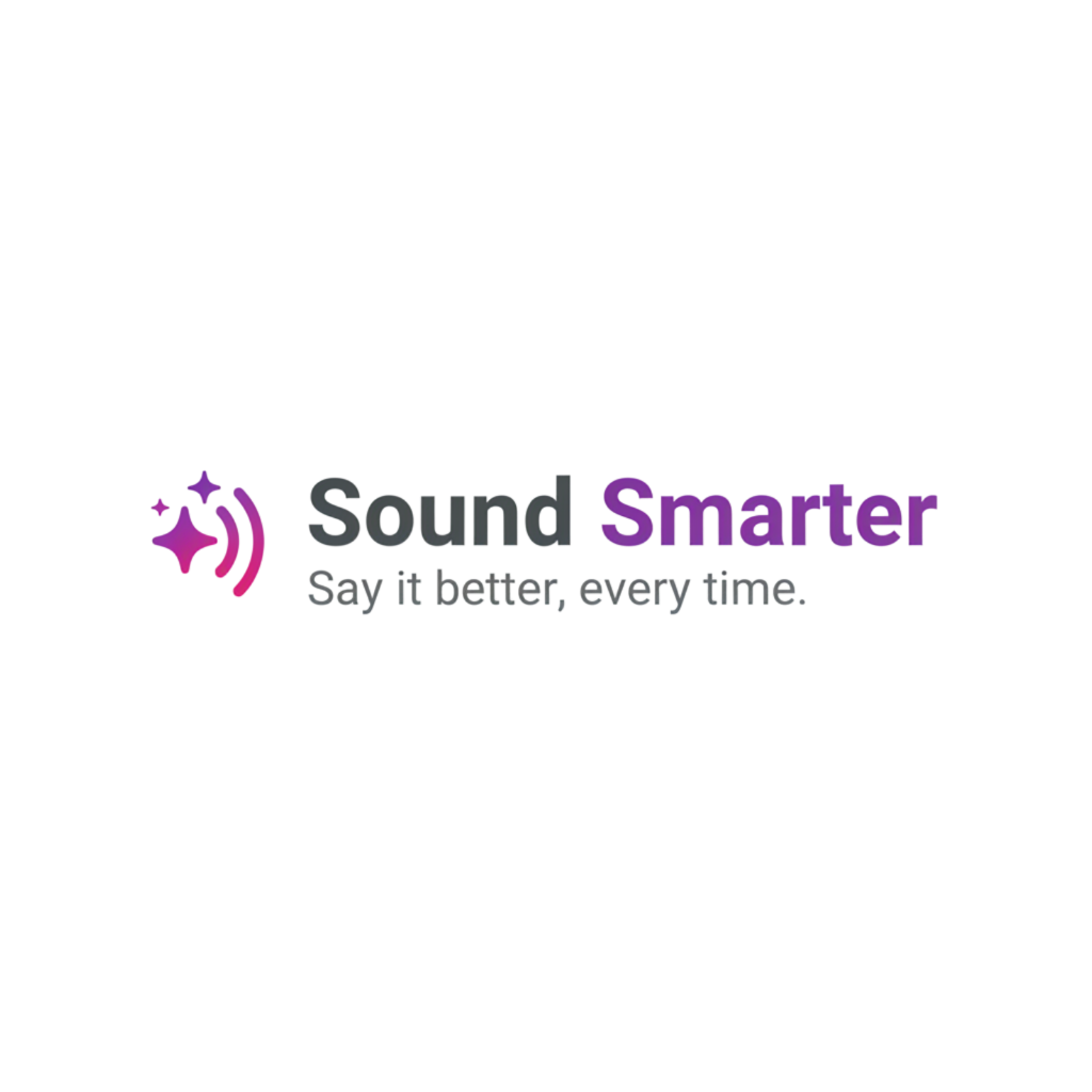 Sound Smarter