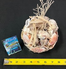 Mixed Shell Bag