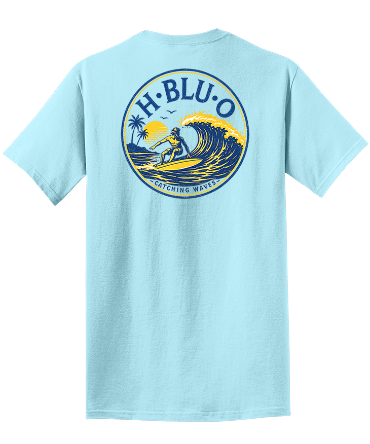 Glacier Blue