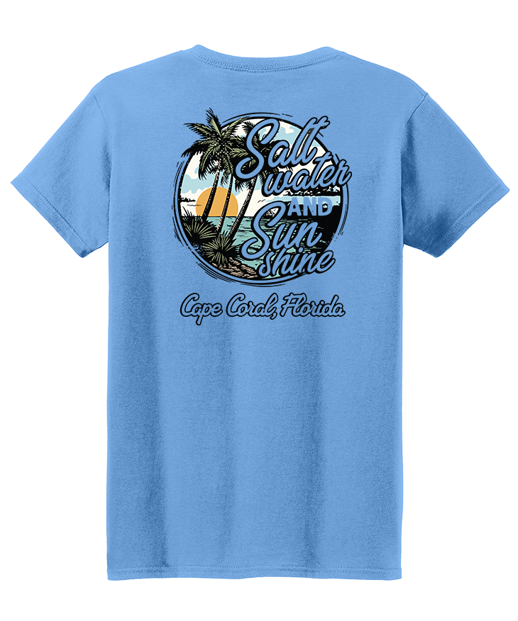 Carolina Blue