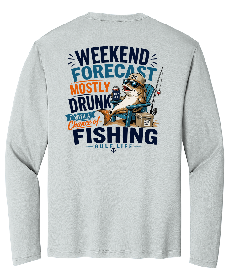 Weekend Forecast Dri-Fit