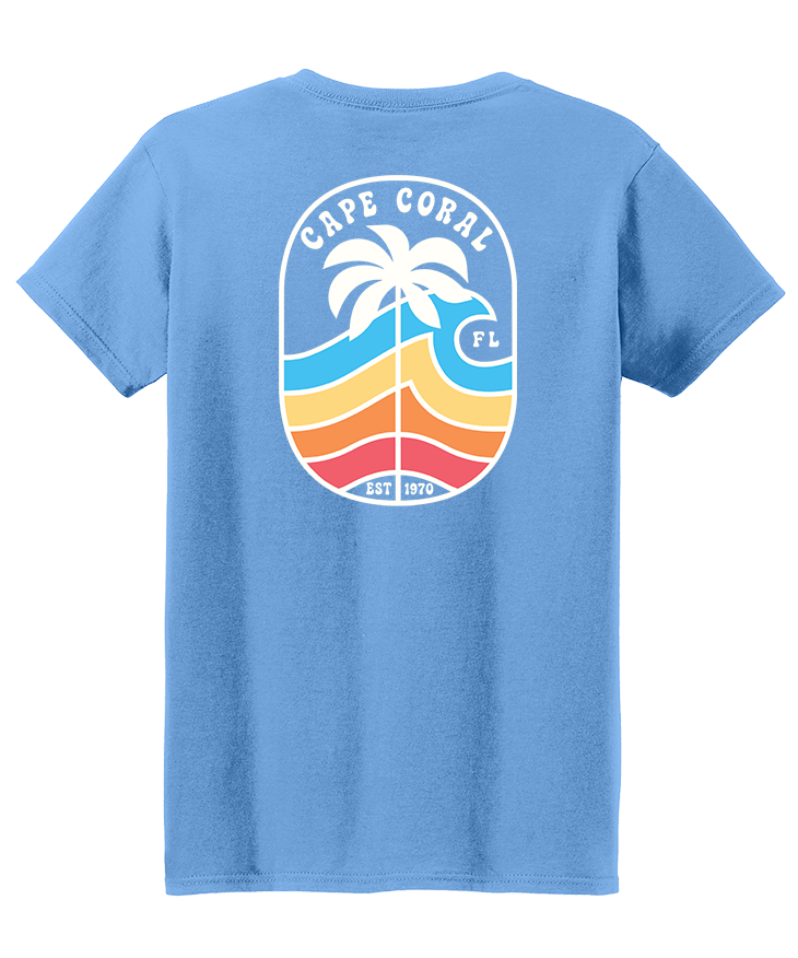 Carolina Blue