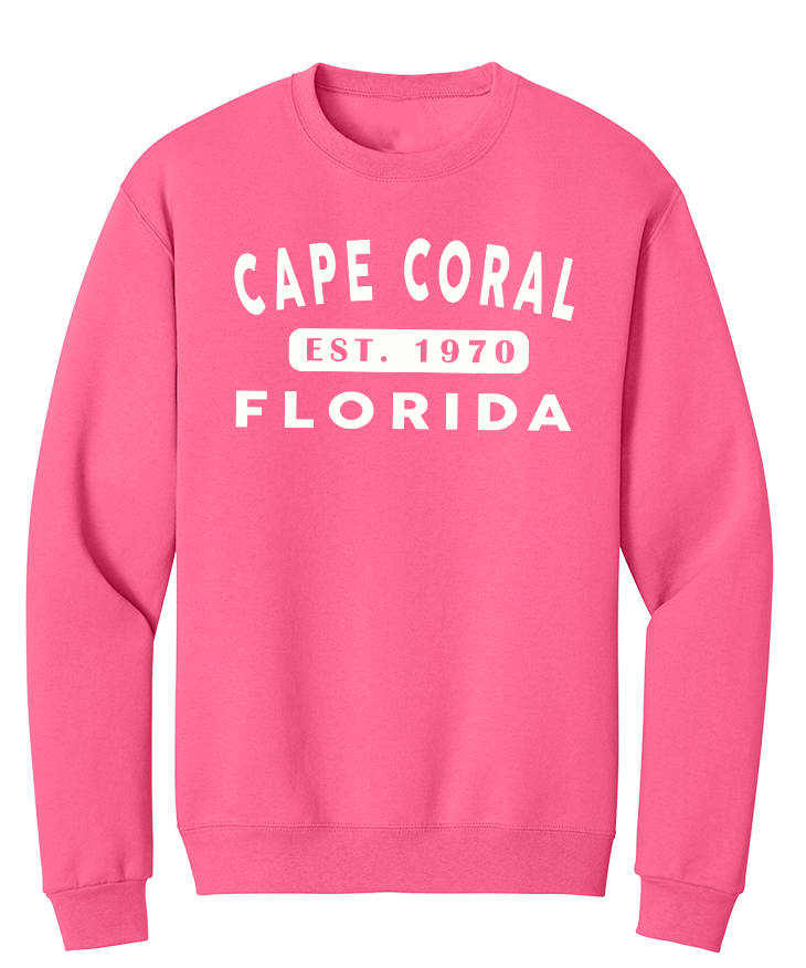 Neon Pink
