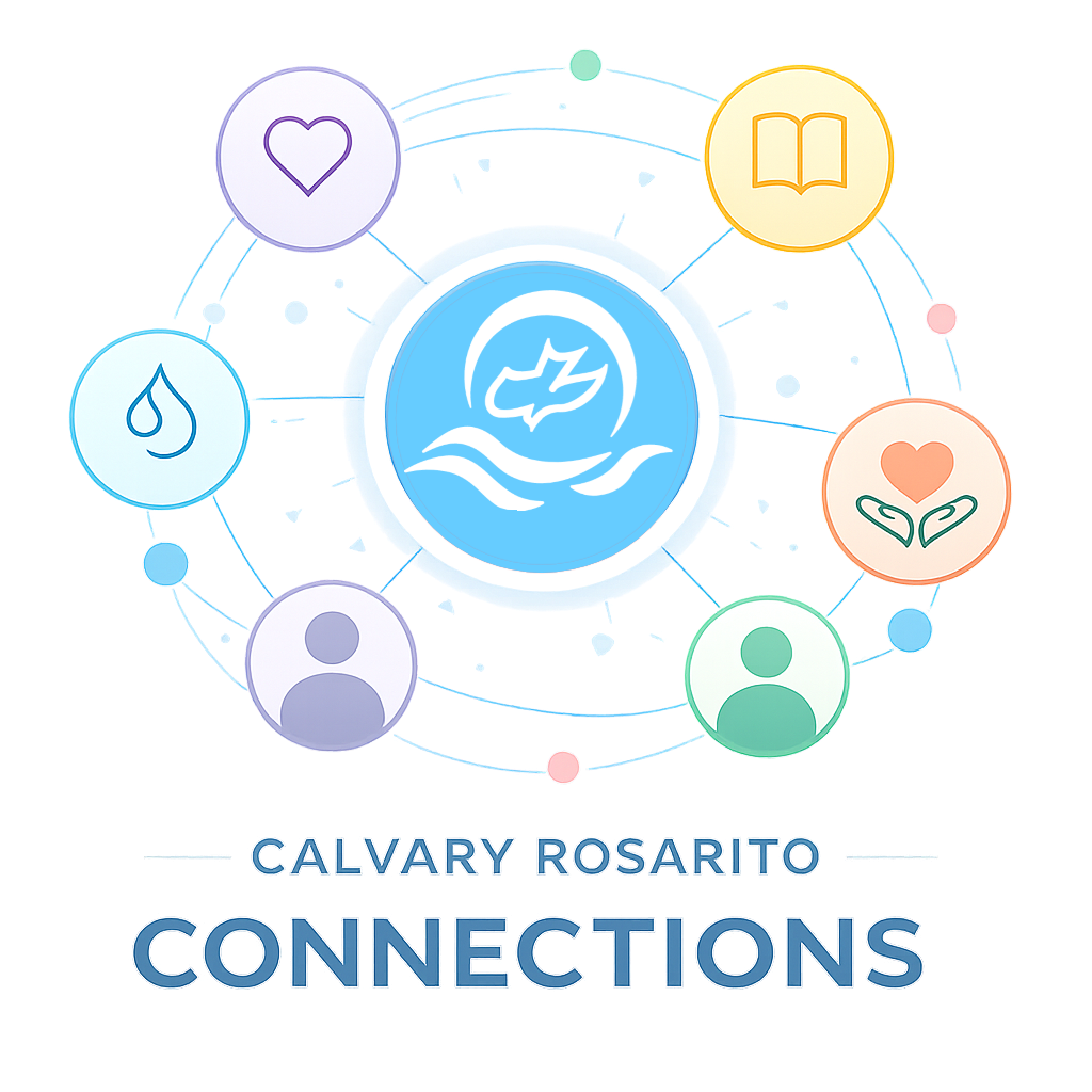 Calvary Rosarito Connections