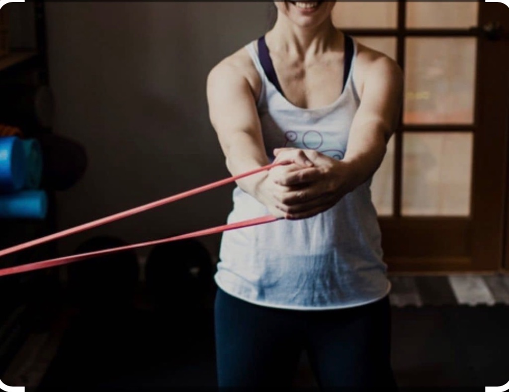 Pallof Press (Core Anti-Rotation)