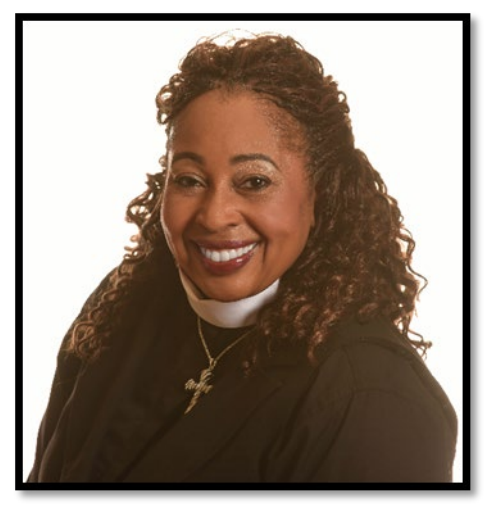 Pastor Kim McKee