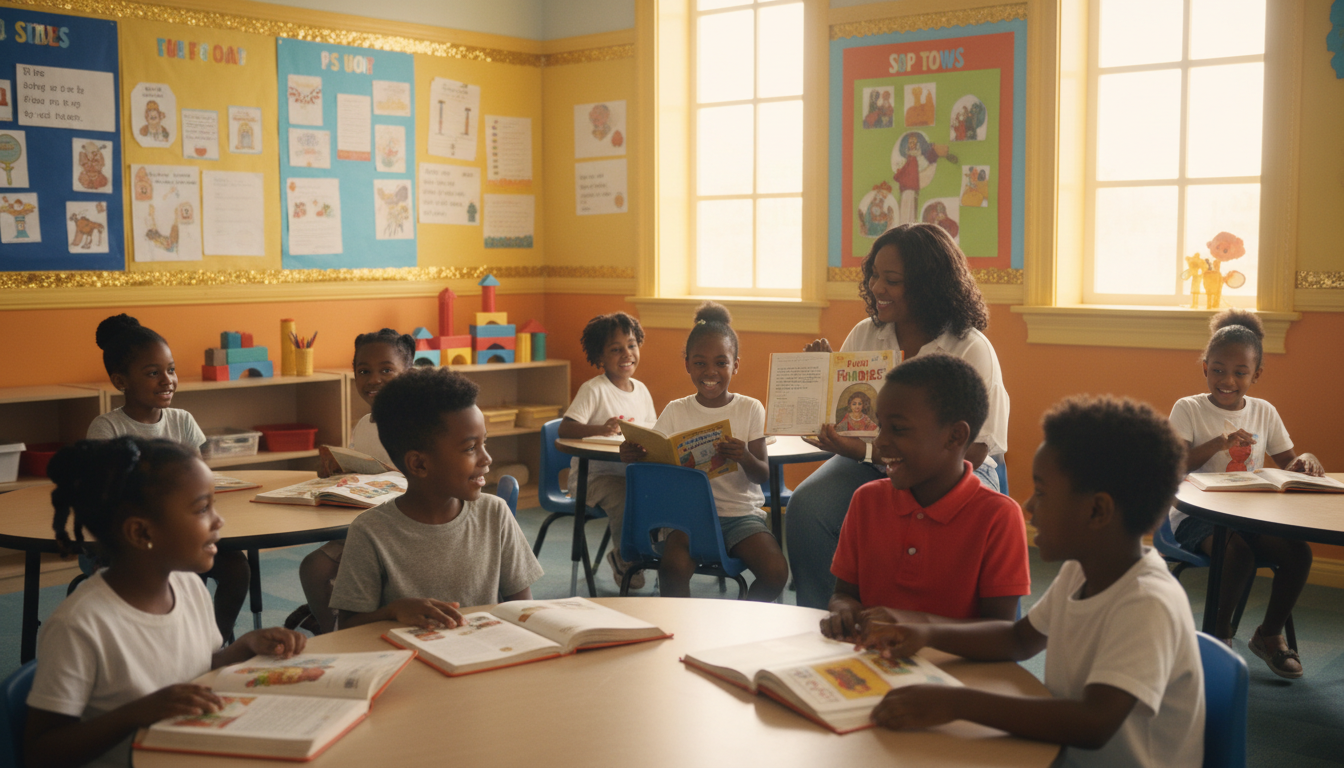 Children's Ministry