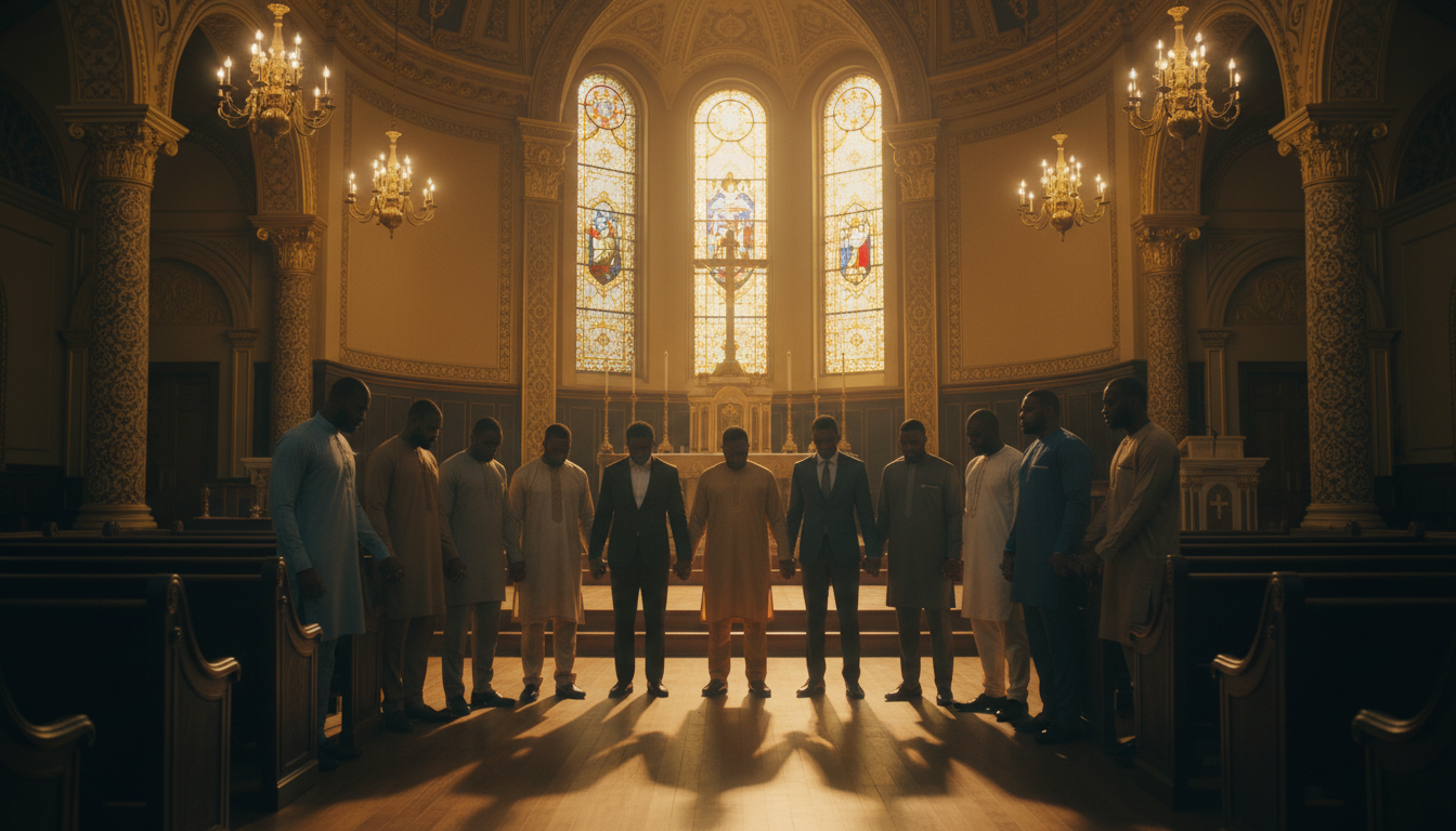 Men's Ministry