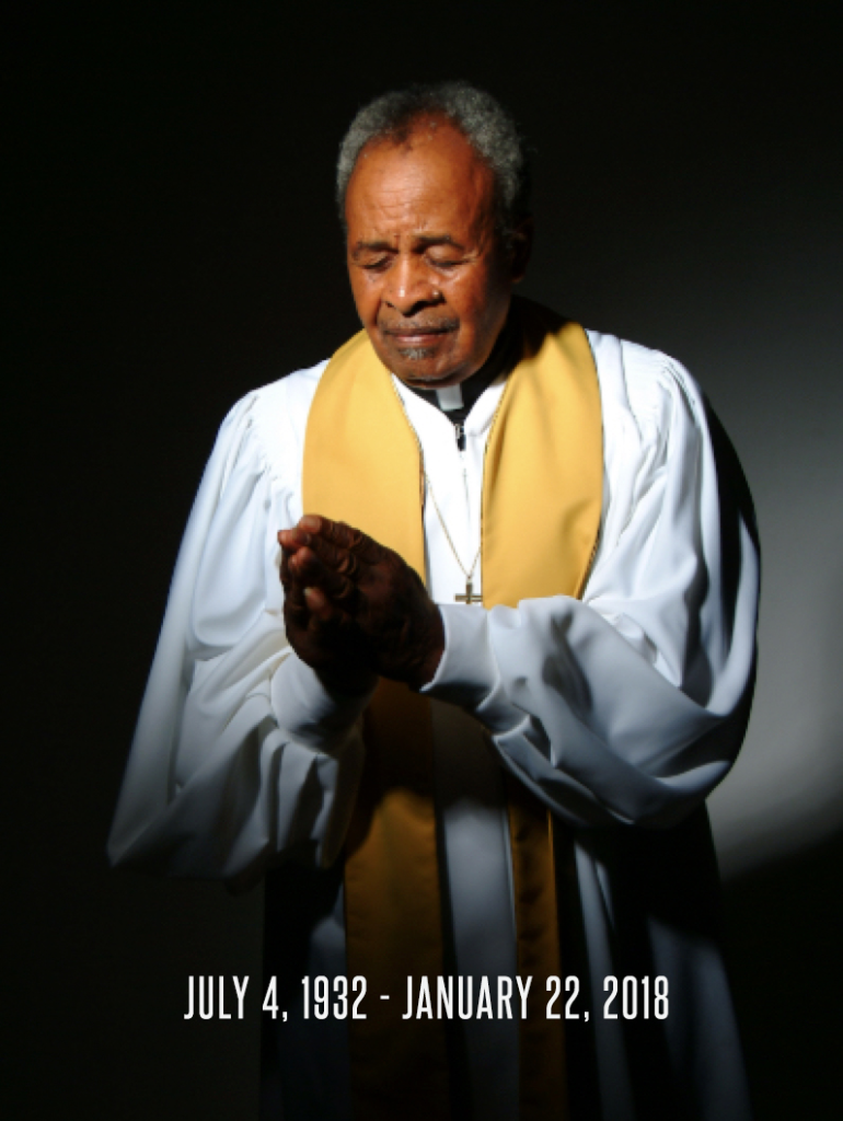 Bishop Roy Lee Kossie, Jr.