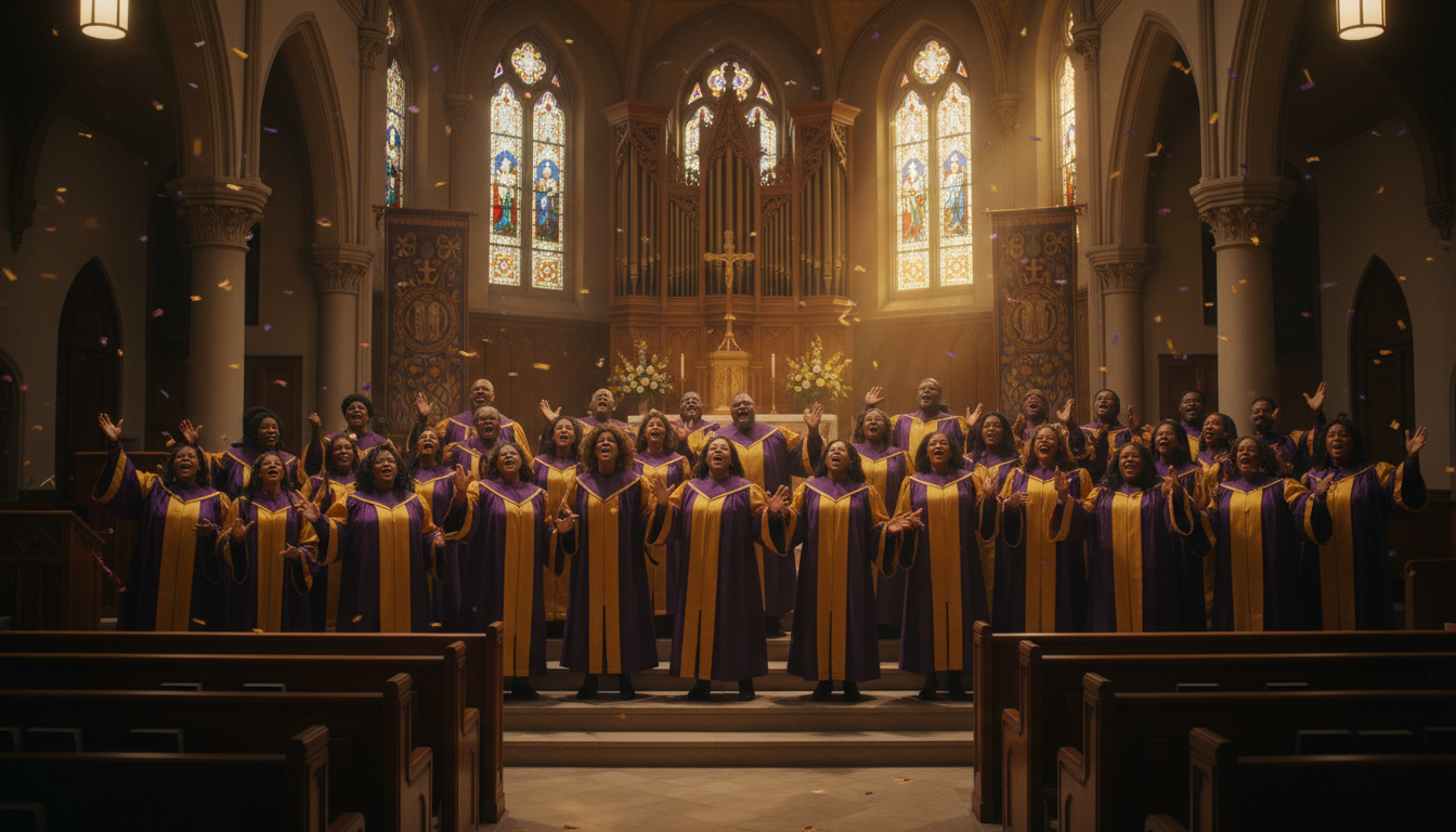 Music Ministry
