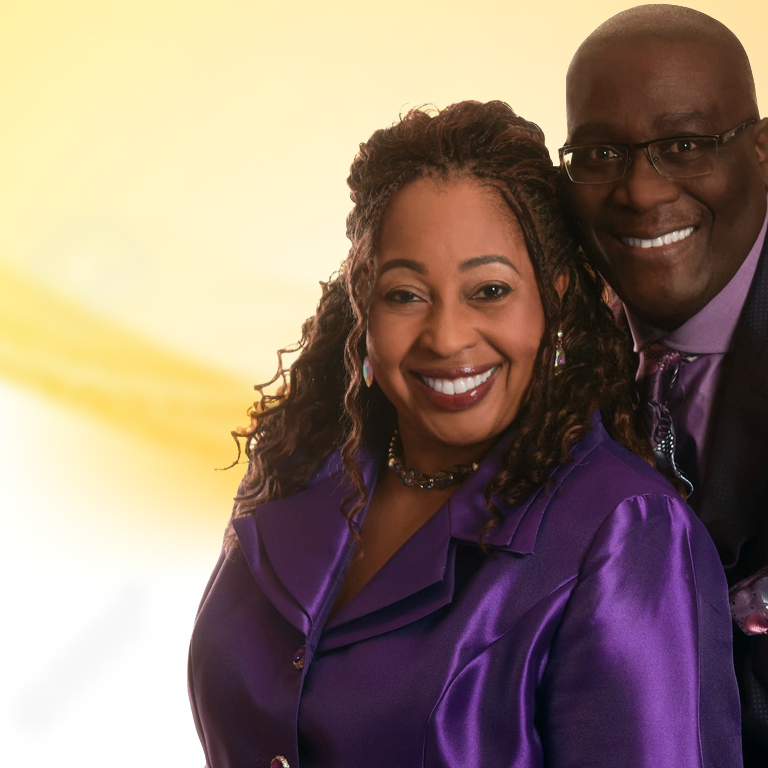 Pastors Kim and Kerry McKee