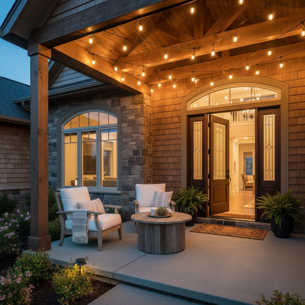 DMV residential architecture