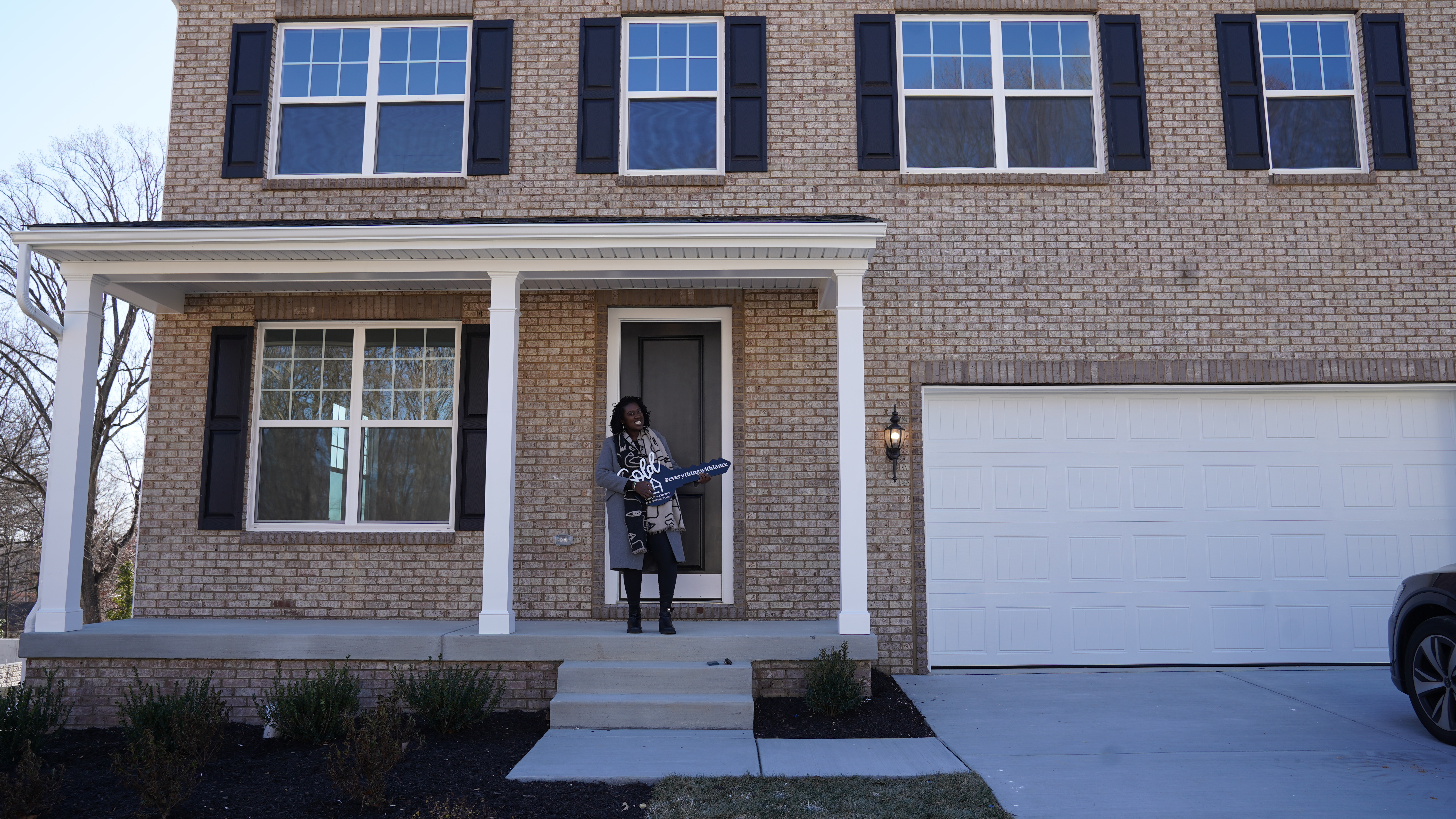 New-Construction Single-Family Home, Glenn Dale, Maryland