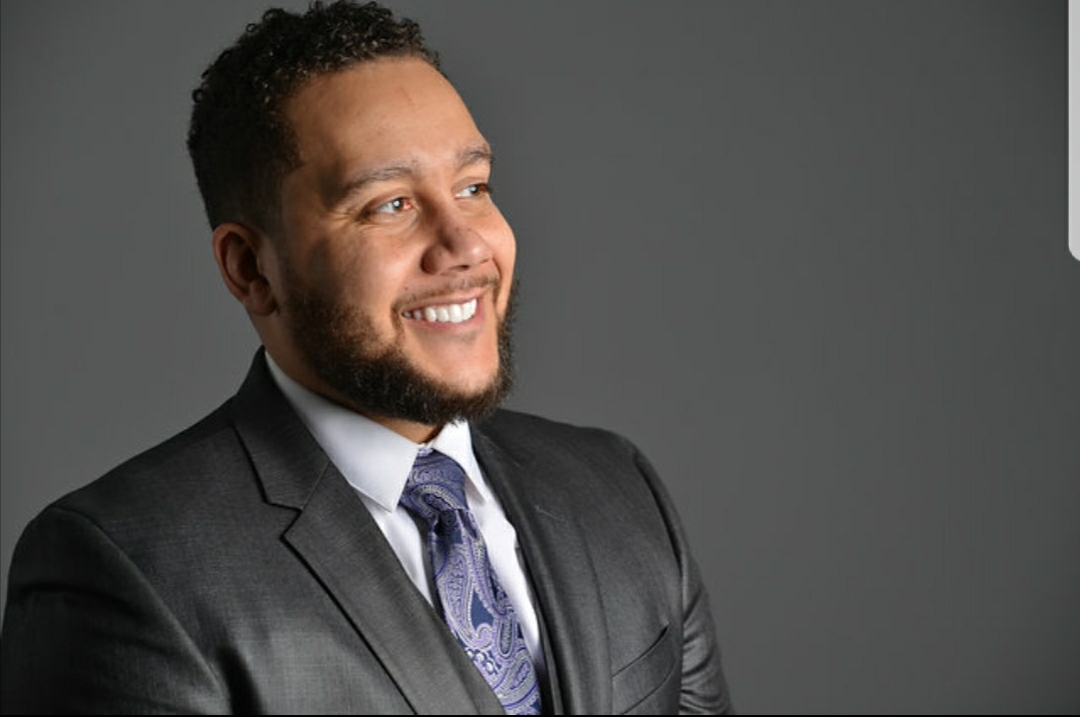 Portrait of Agent Lance Hawkins