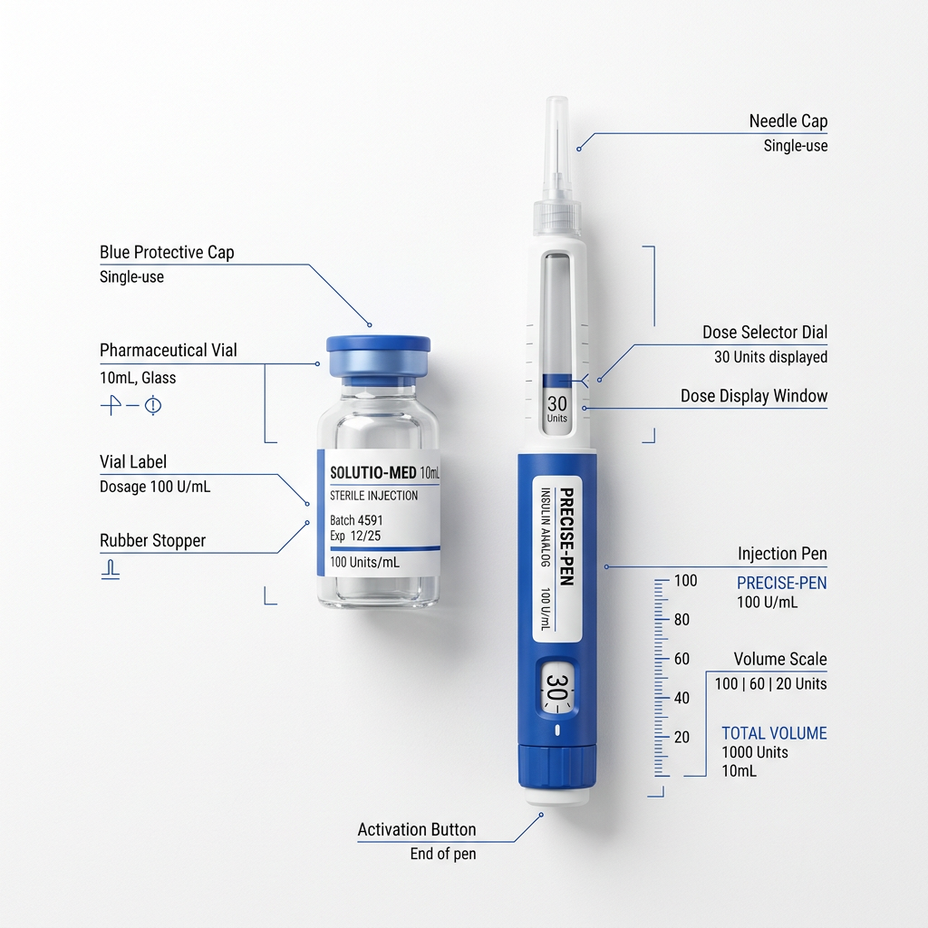 Medical treatment education visual