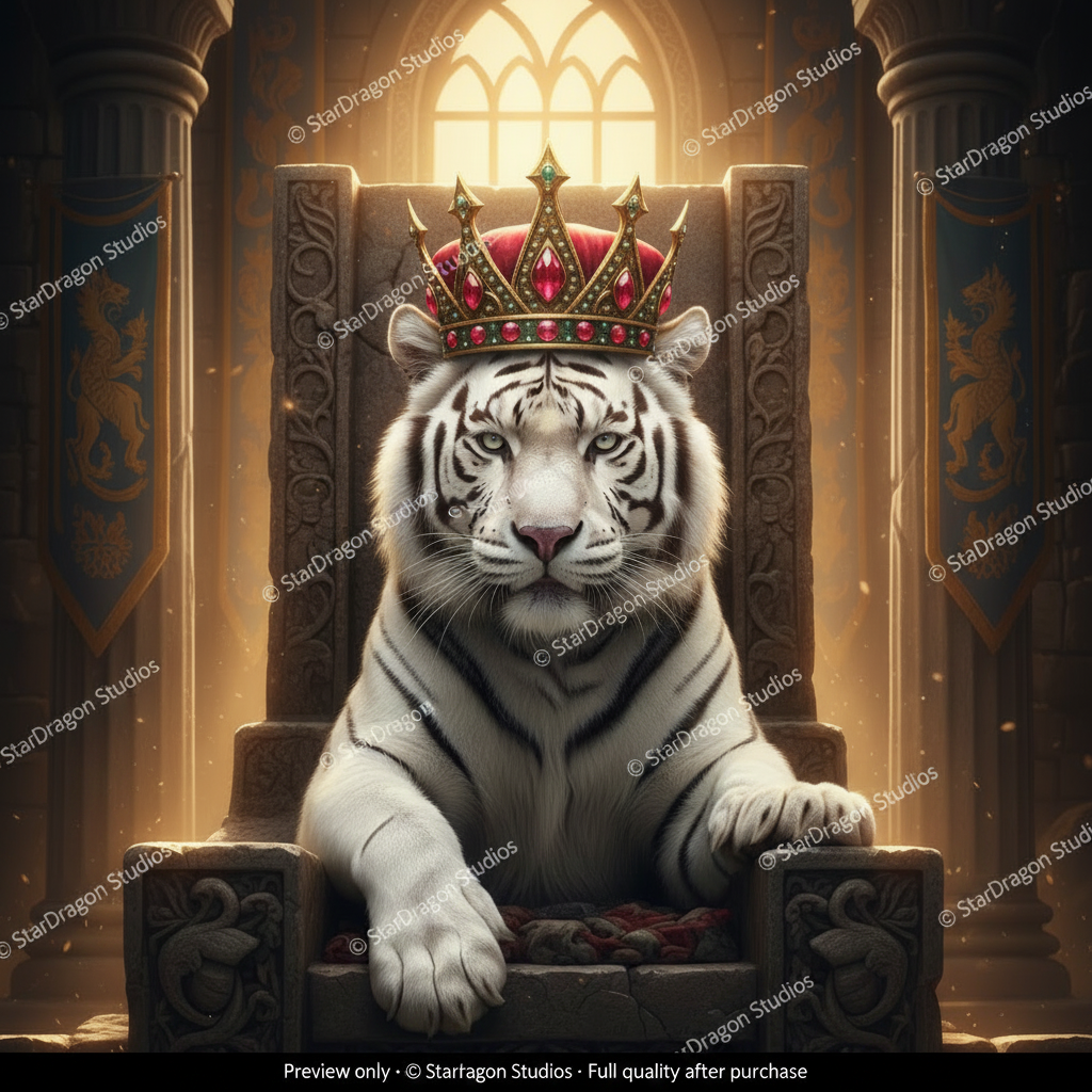 The Tiger's Crown