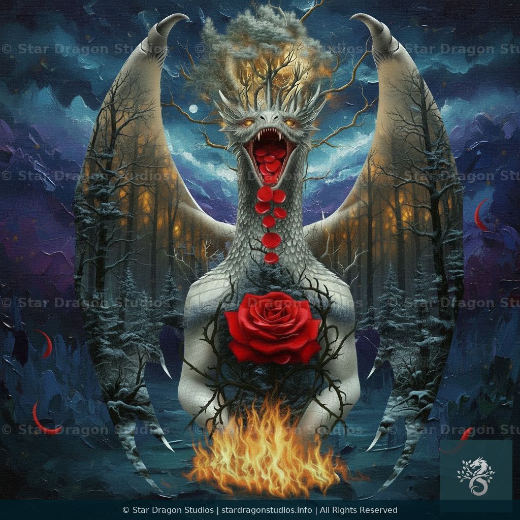 Dragon Forest Rose