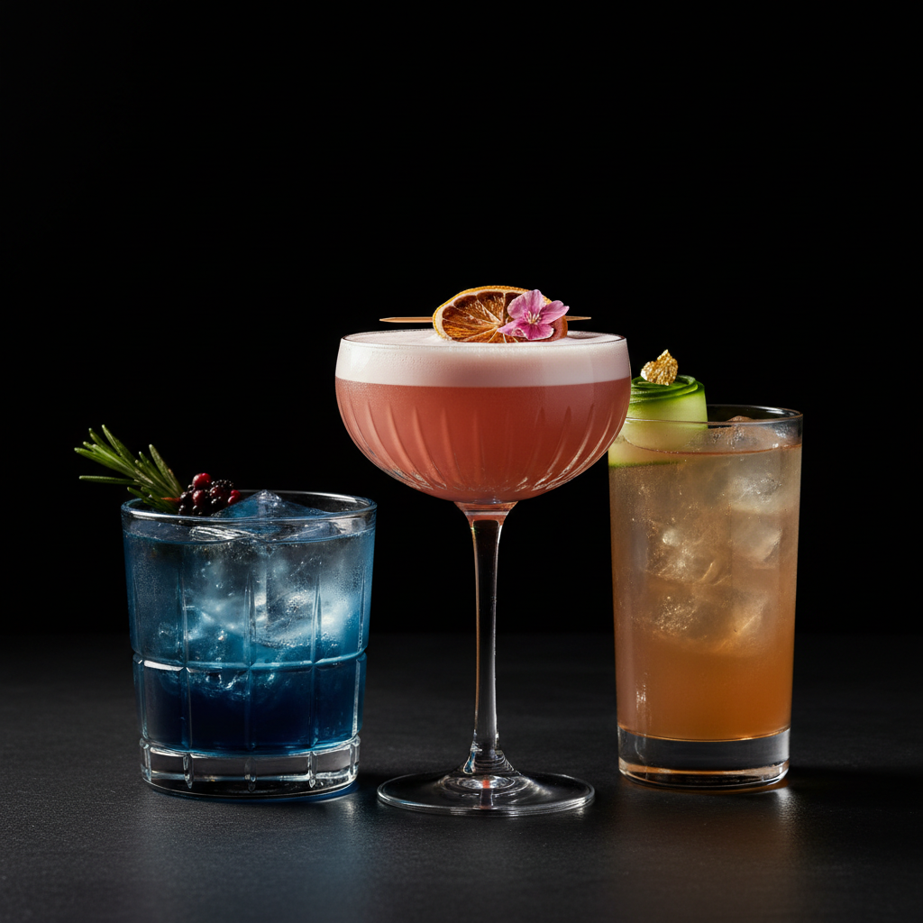 Discover Extraordinary Cocktails at Pink Flamingo
