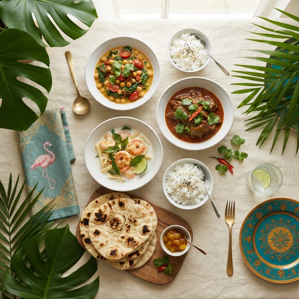 Spice Wednesdays