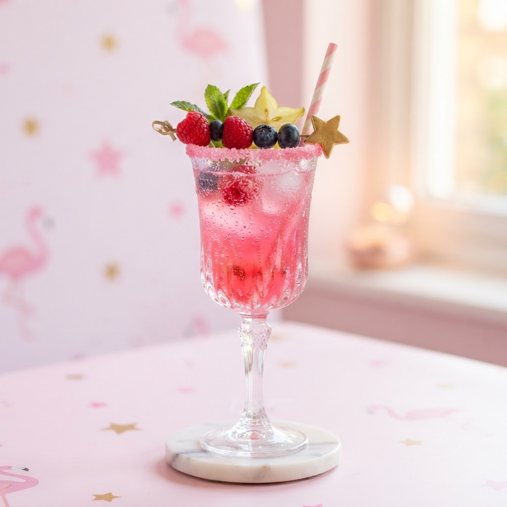 Exclusive Kanga Mocktail