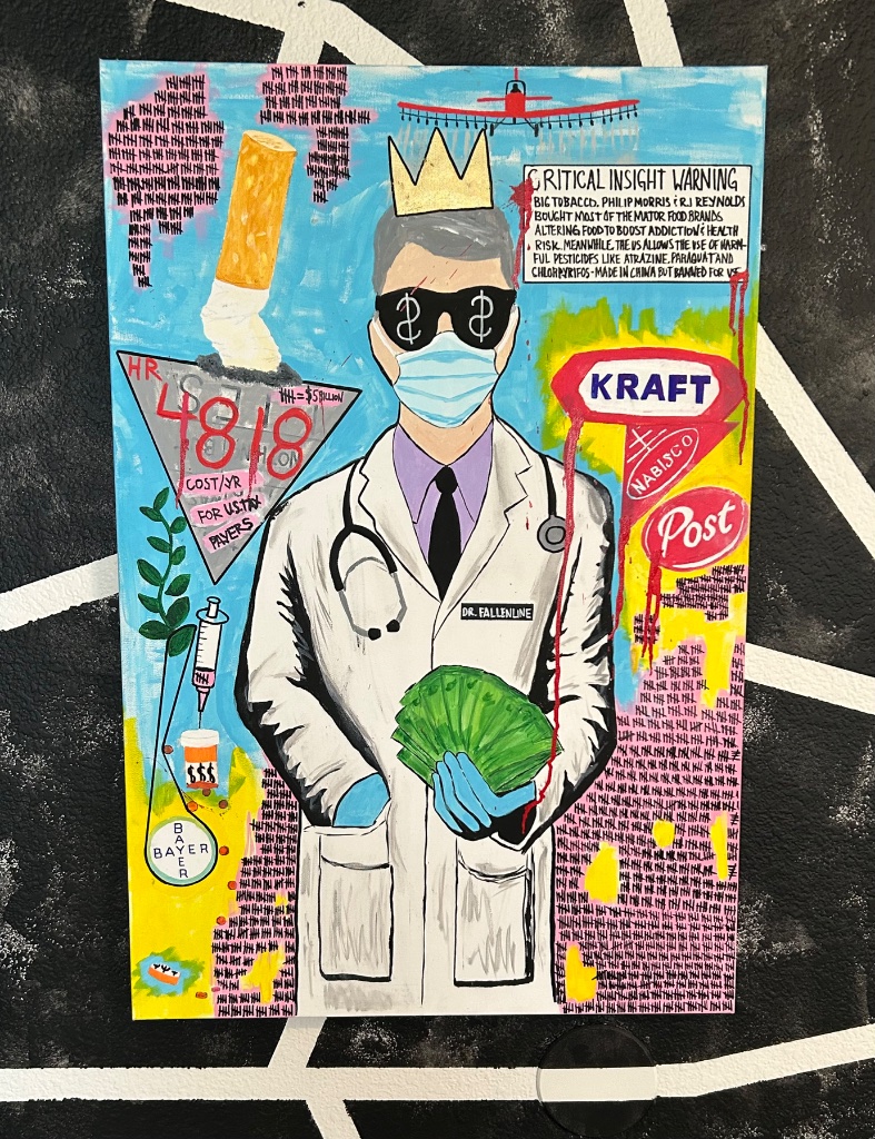 Dr. Fallenline