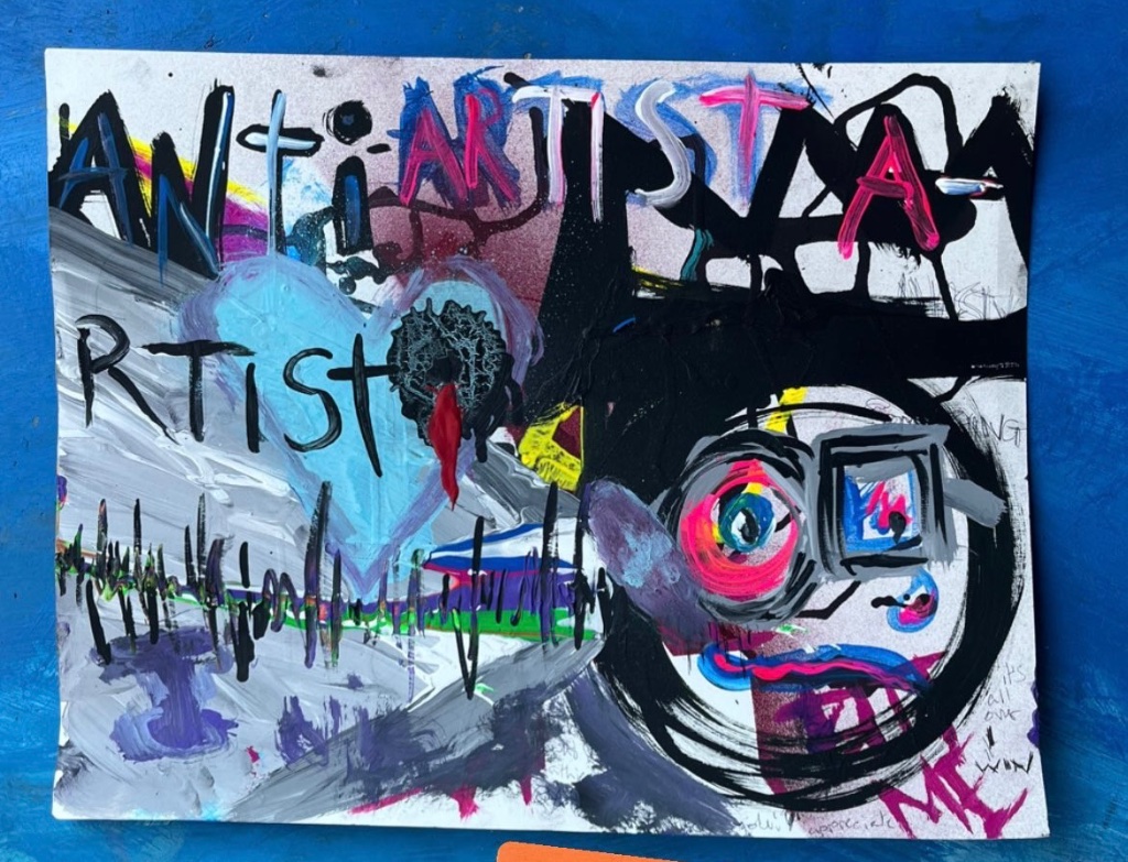 Anti-Artista