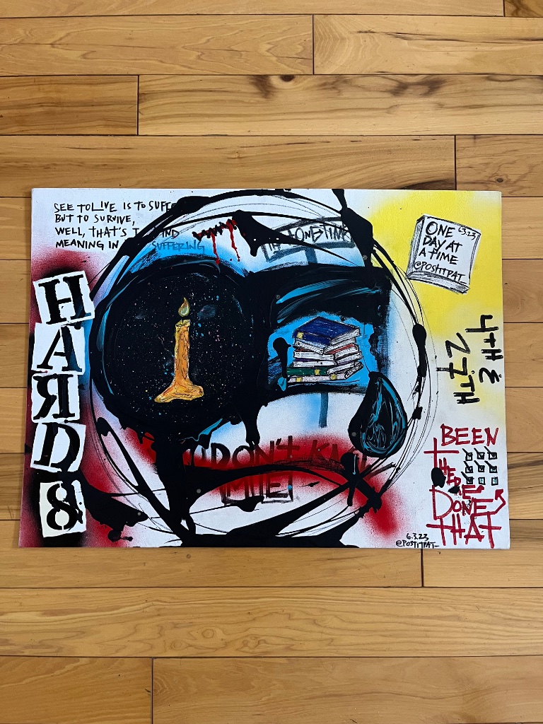 Hard 8