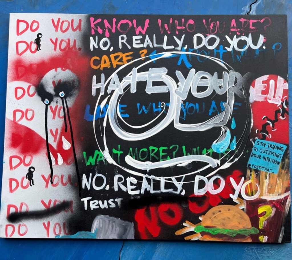 Do You Know Who You Are?