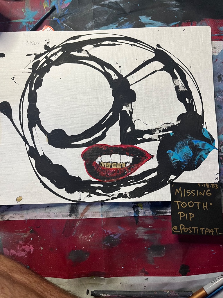 Missing Tooth